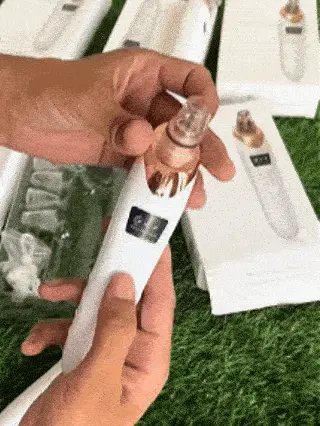 5 Interchangeable Heads